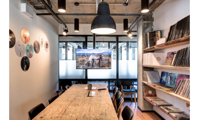Coworking Friedrichstraße Berlin Mitte