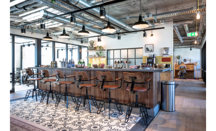 Büro auf Zeit Friedrichstraße Berlin Mitte