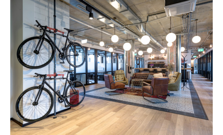 Büro mieten Friedrichstraße Berlin Mitte