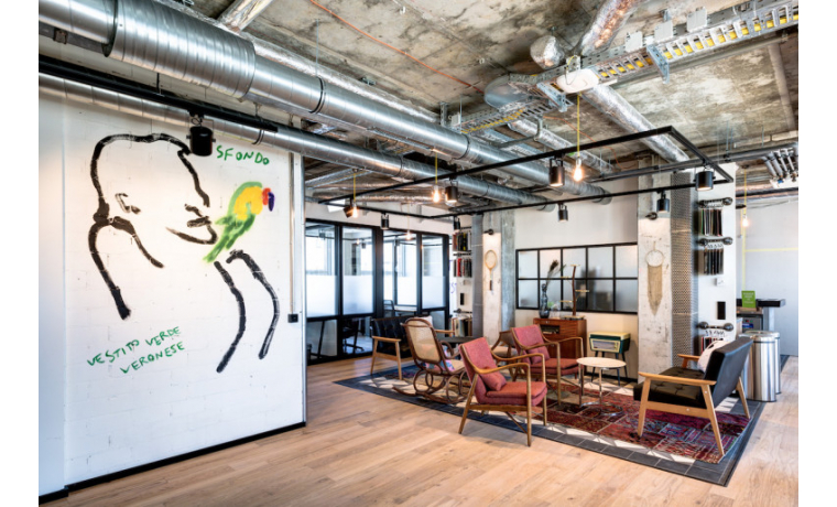 Coworking Space Friedrichstraße Berlin Mitte