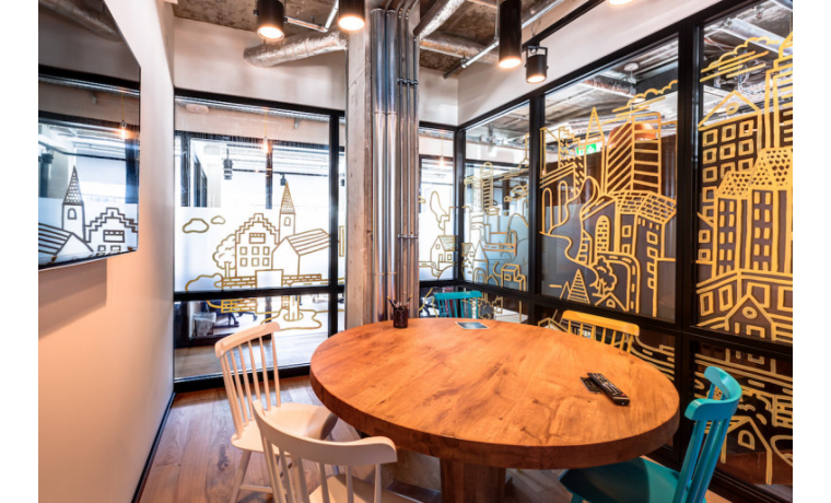 Coworking Friedrichstraße Berlin Mitte