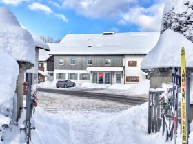 Büroräume und Arbeitsplätze im malerischen Halblech