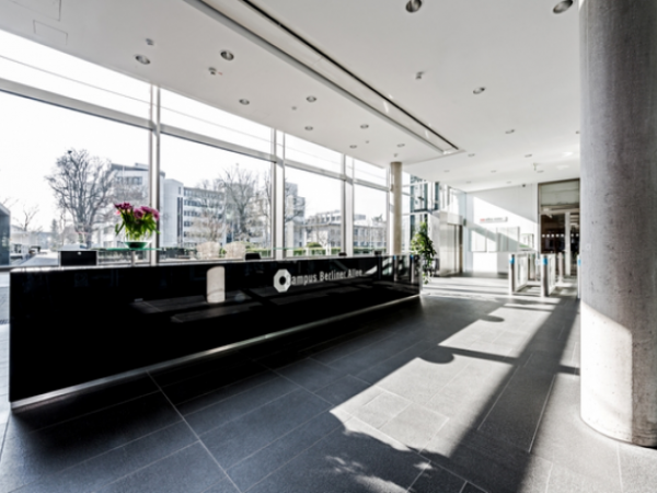 Moderne Bürogemeinschaft und Coworking in Darmstadt-Verlegerviertel — Bild 8
