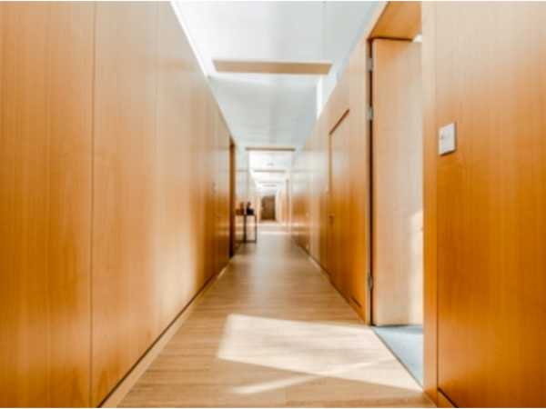 Moderne Bürogemeinschaft und Coworking in Darmstadt-Verlegerviertel — Bild 5