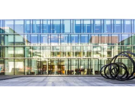 Helle, moderne Büroräume im Business Center in Darmstadt West