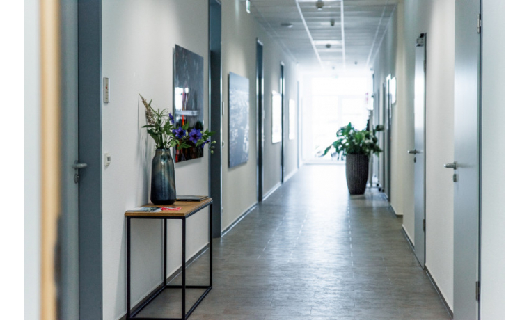 Office Sharing Berliner Allee Darmstadt Verlegerviertel