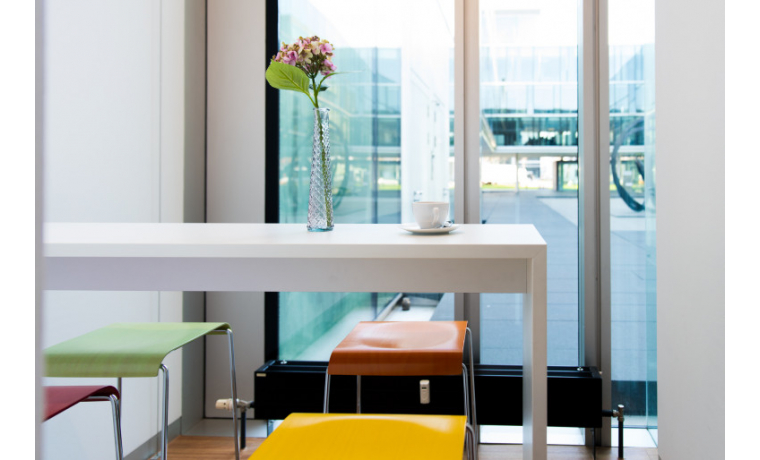 Arbeitsplatz Berliner Allee Darmstadt Verlegerviertel