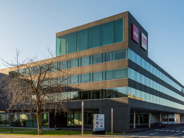 Moderne Bürogemeinschaft und Coworking in Darmstadt-Verlegerviertel — Bild 6