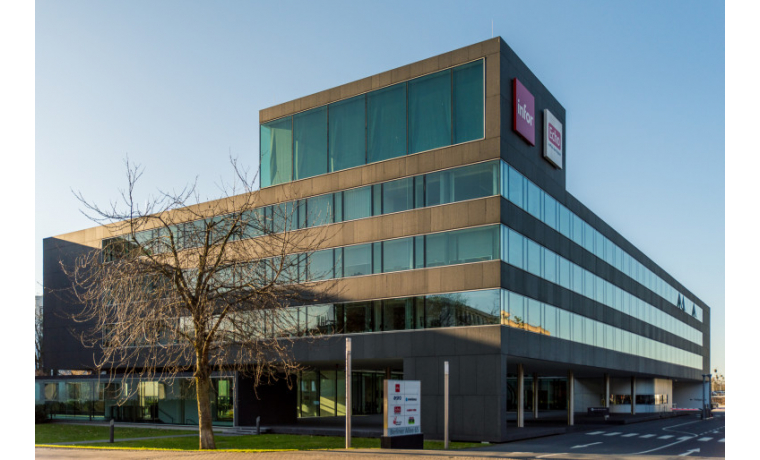 Büroräume Berliner Allee Darmstadt Verlegerviertel