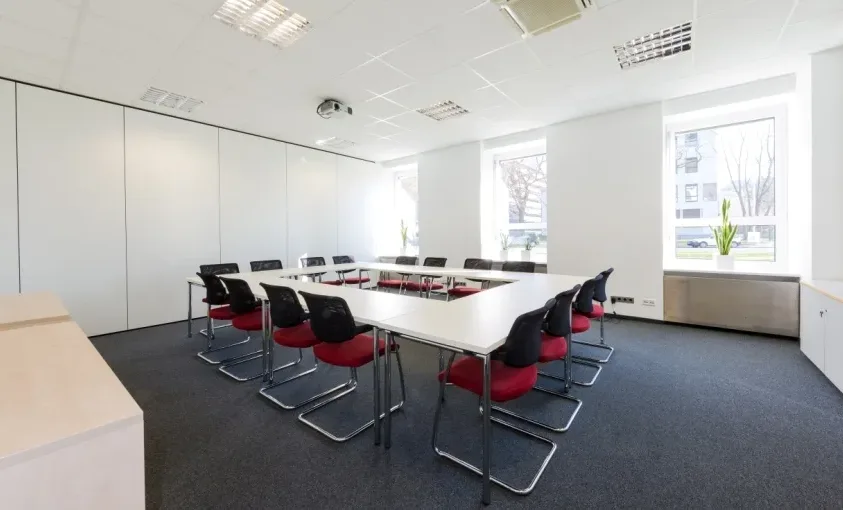 Rothko 1- 12 Personen Meetingraum