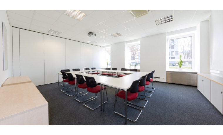 Coworking Space Berliner Allee Darmstadt Verlegerviertel