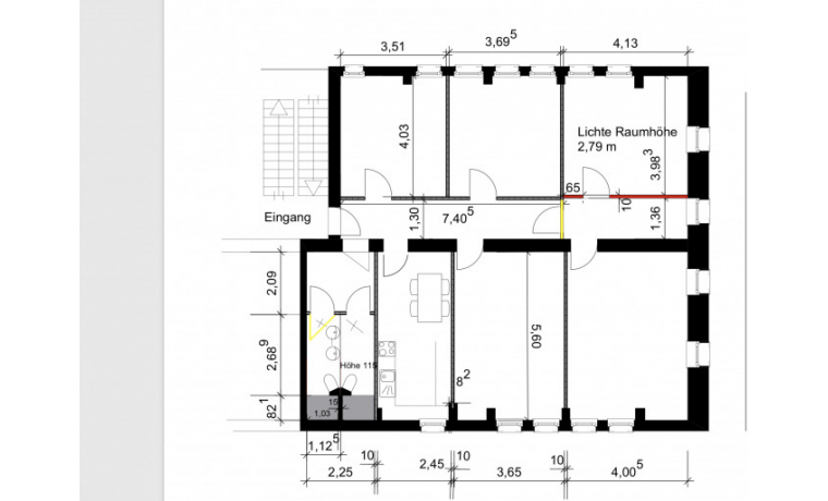 Büro mieten Sigmaringerstr. Stuttgart Möhringen