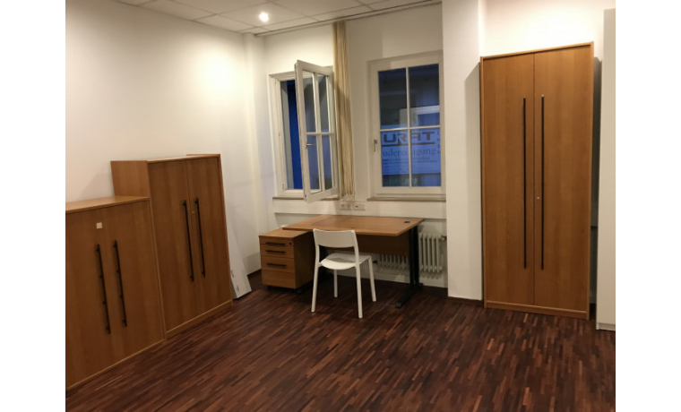 Büroraum Sigmaringerstr. Stuttgart Möhringen