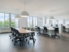 Top flexible Büroräume und Büroplätze in Neuss an der Rennbahn