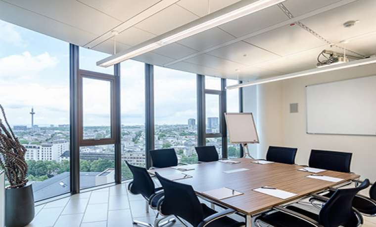 Coworking Space Friedrich-Ebert-Anlage Frankfurt am Main Westend