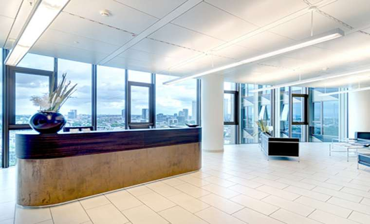 Shared Office Friedrich-Ebert-Anlage Frankfurt am Main Westend