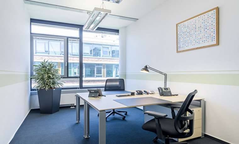 Flexibles Business Center in Frankfurt-Ostend