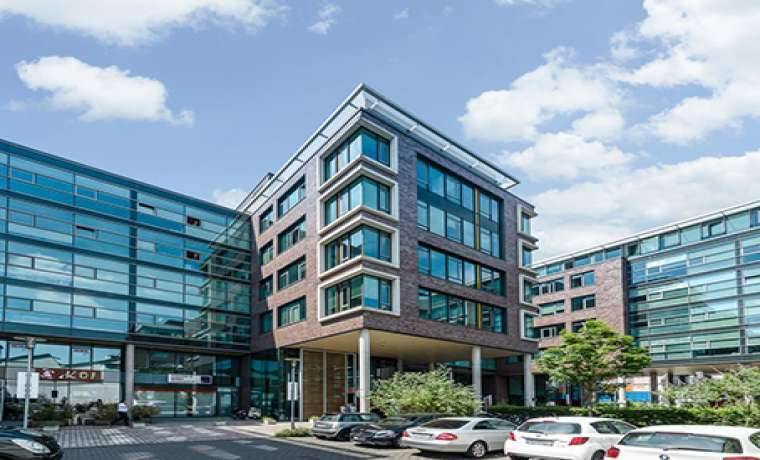 Flexibles Business Center in Frankfurt-Ostend