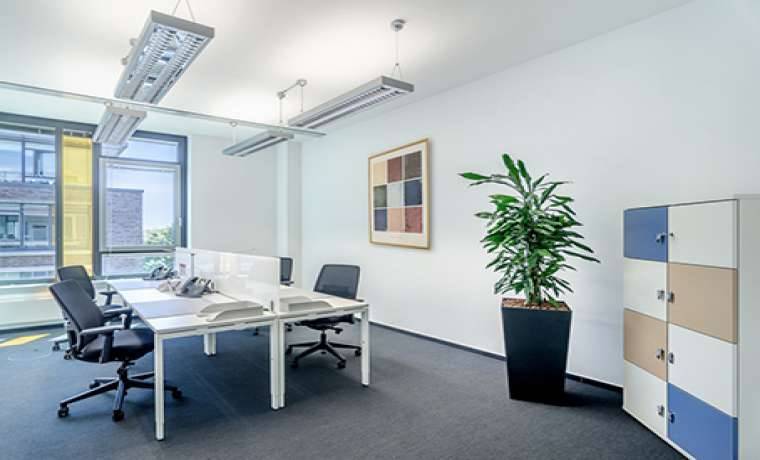 Flexibles Business Center in Frankfurt-Ostend