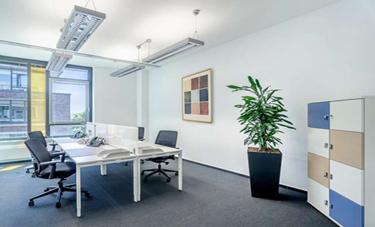 Coworking Hanauer Landstraße Frankfurt am Main Ostend