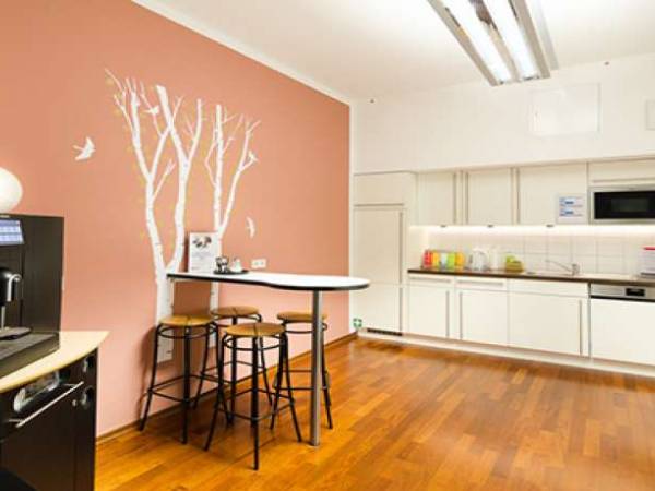 Moderne Büros und Coworking in attraktivem Komplex, Frankfurt Ostend — Bild 8