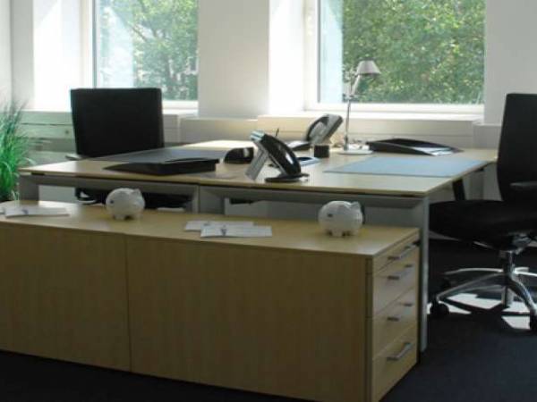 Modernes Business Center mit Coworking in Frankfurt am Main Westend — Bild 3
