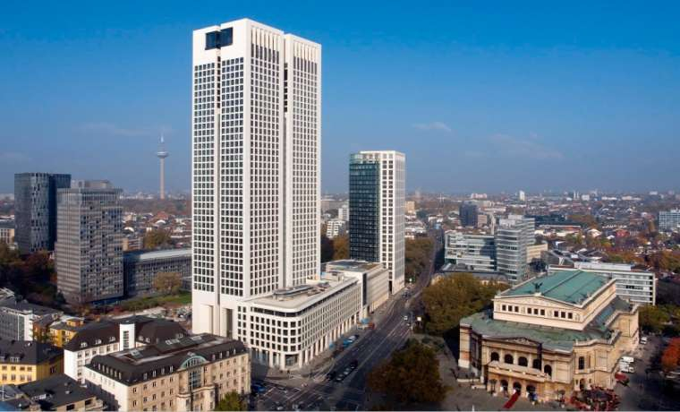 Bürogemeinschaft Bockenheimer Landstraße Frankfurt am Main Westend