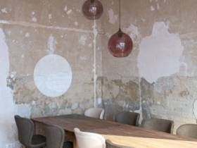 Co-Working Desks in Berlin Shabby-Chic-Style