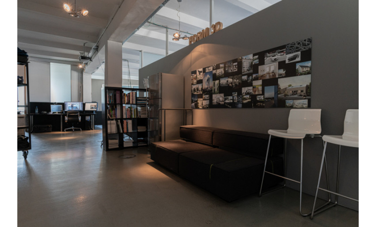Büro auf Zeit Hofmannstraße München Obersendling