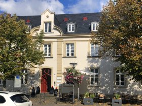 Super schönes Büro in Erftstadt nähe Köln in historischem Gebäude