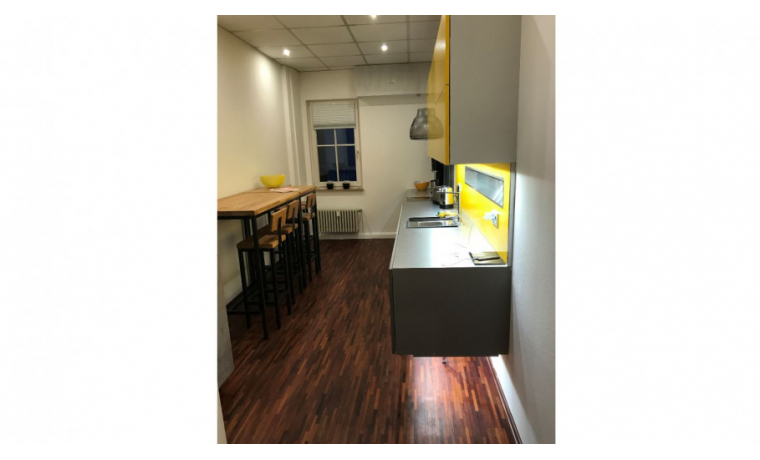 Office Sharing Sigmaringerstr. Stuttgart Möhringen