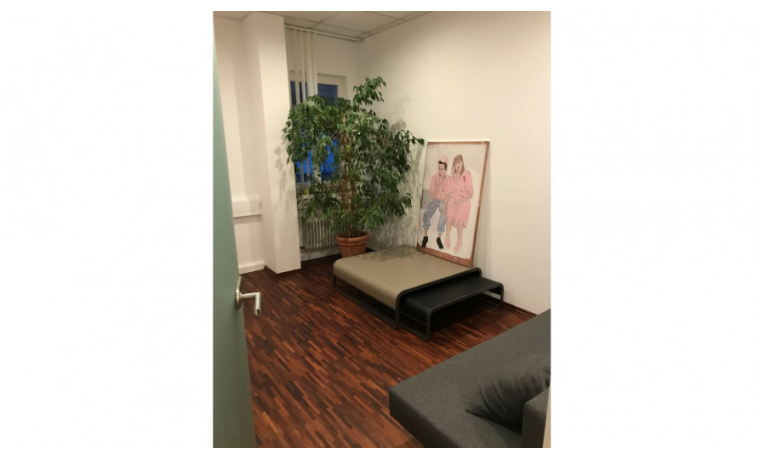 Büro auf Zeit Sigmaringerstr. Stuttgart Möhringen