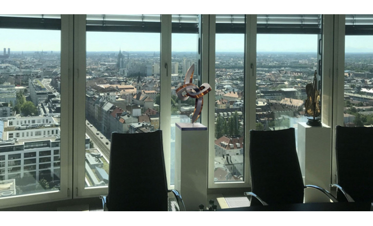 Coworking Space Landsberger Str. München Schwanthalerhöhe