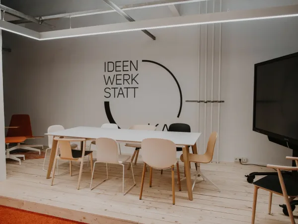 Schreibtischplatz in Karlsruhe (Grünwinkel) – Coworking Space in historischem Backsteinbau in Karlsruhe-Grünwinkel — Bild 4