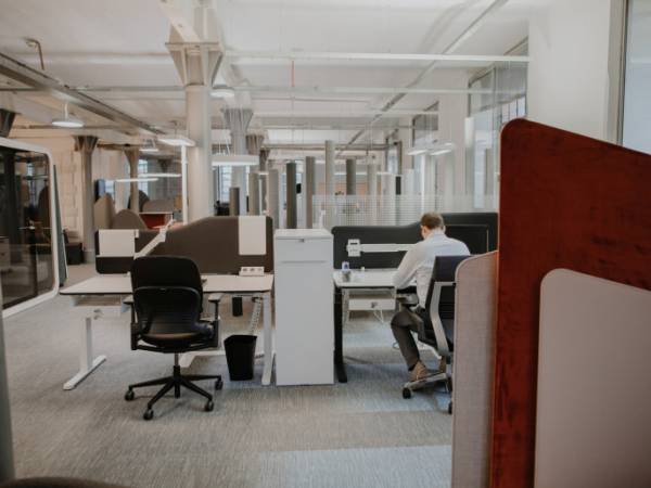 Coworking im historischen Backsteinbau in Karlsruhe-Grünwinkel — Bild 4