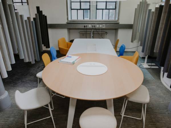 Coworking im historischen Backsteinbau in Karlsruhe-Grünwinkel — Bild 6