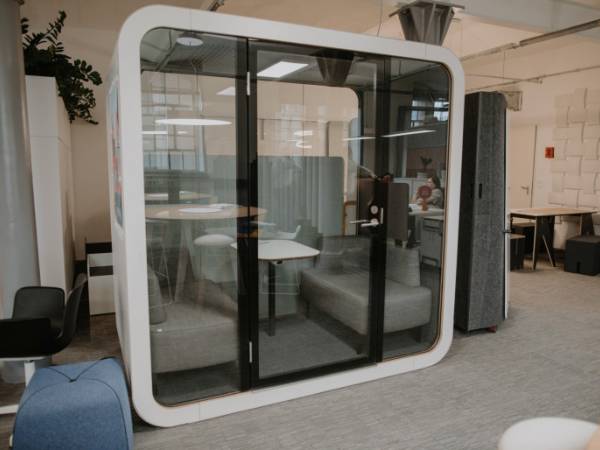 Coworking im historischen Backsteinbau in Karlsruhe-Grünwinkel — Bild 7