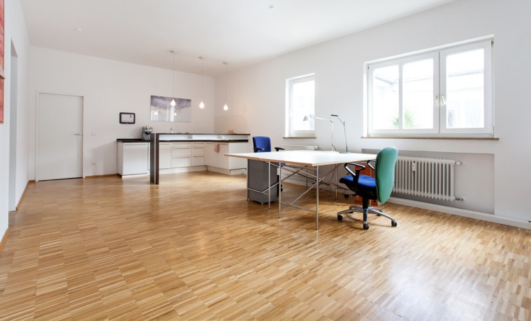 Büroraum Ickstattstr. München Glockenbachviertel