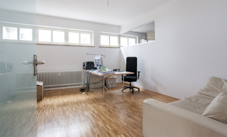 Büroräume Ickstattstr. München Glockenbachviertel