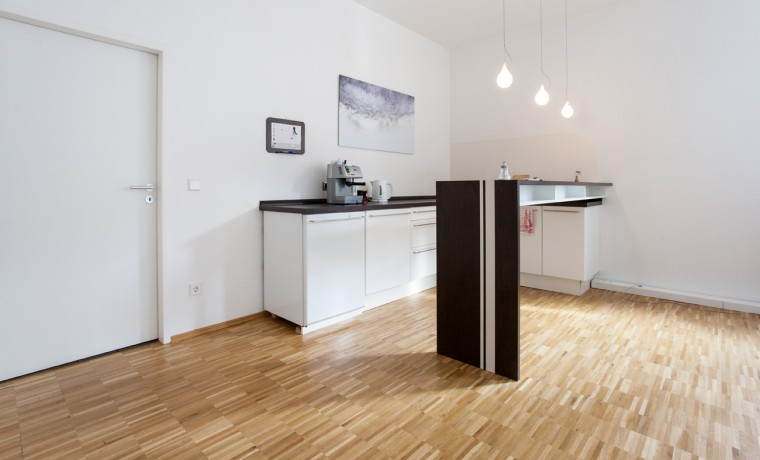 Coworking Ickstattstr. München Glockenbachviertel