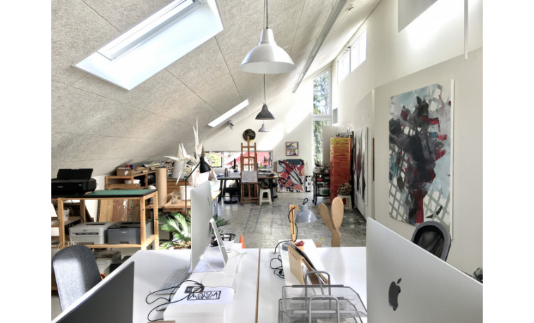 Coworking Böttcherkamp Hamburg Lurup
