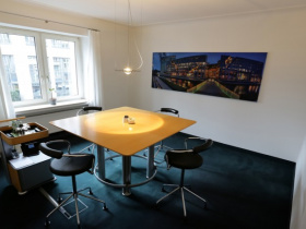 Ihr neues Büro im Herzen von Düsseldorf