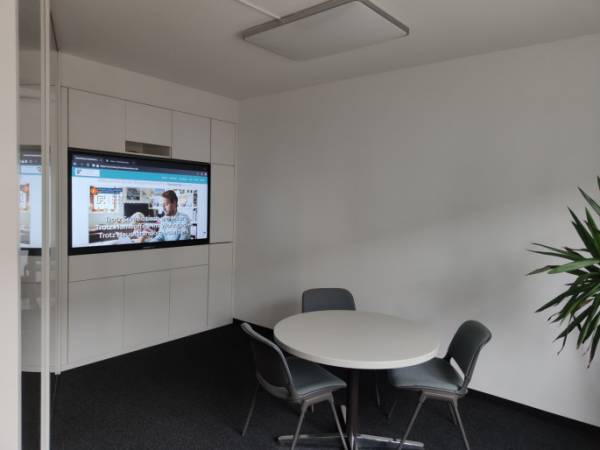Repräsentative Bürogemeinschaft & Coworking in Nürnberg Gostenhof — Bild 4