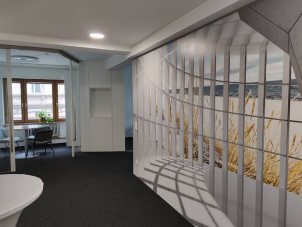 Repräsentative Bürogemeinschaft & Coworking in Nürnberg Gostenhof — Bild 1