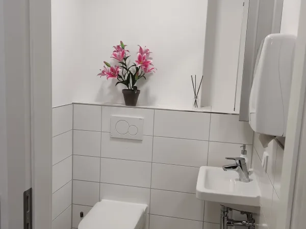 Schreibtischplatz in Nürnberg (Himpfelshof) – Serviceorientiertes Coworking & Bürogemeinschaft in Nürnberg Gostenhof — Bild 8