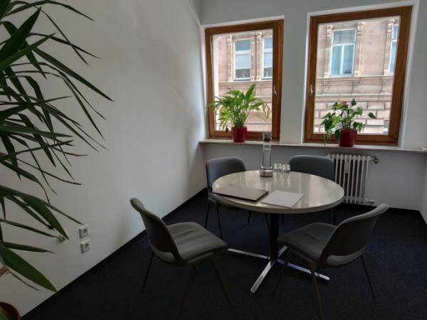 Repräsentative Bürogemeinschaft & Coworking in Nürnberg Gostenhof — Bild 5