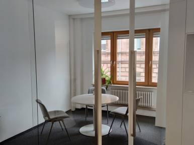 Repräsentative Bürogemeinschaft & Coworking in Nürnberg Gostenhof — Bild 6