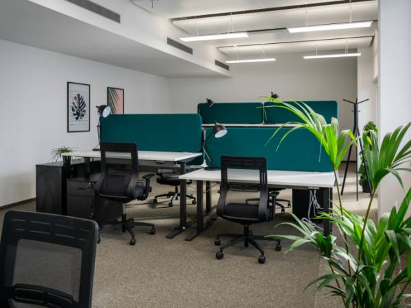 Modernes Coworking und Büros in Stuttgart-Feuerbach — Bild 5