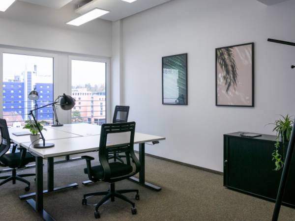 Modernes Coworking und Büros in Stuttgart-Feuerbach — Bild 8