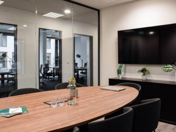 Modernes Coworking & Büros in Darmstadt West — Bild 3